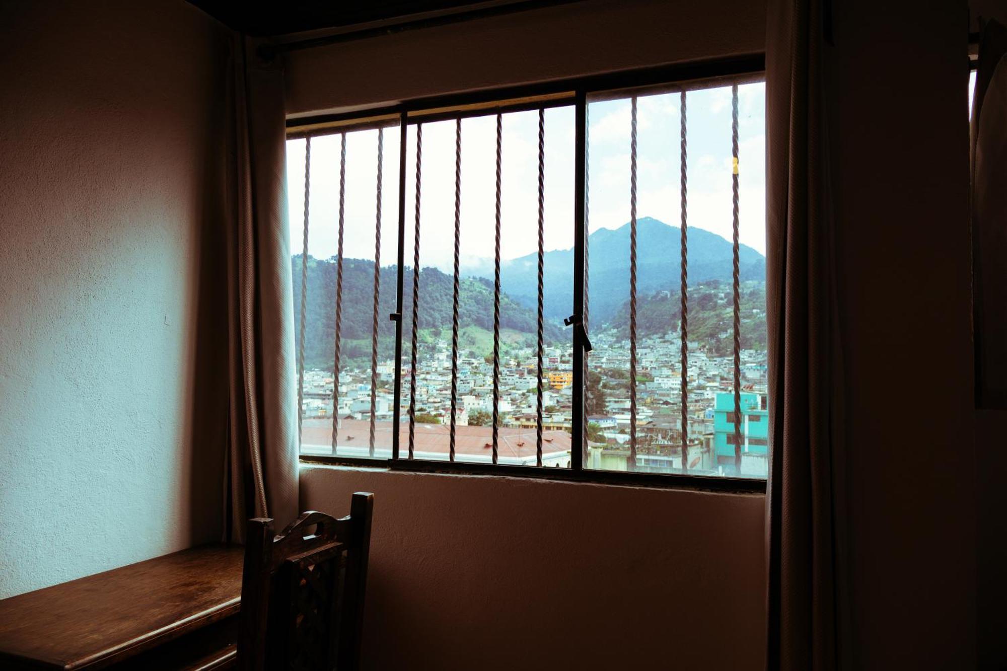 Lar Antiqua Hotel Quetzaltenango Eksteriør bilde