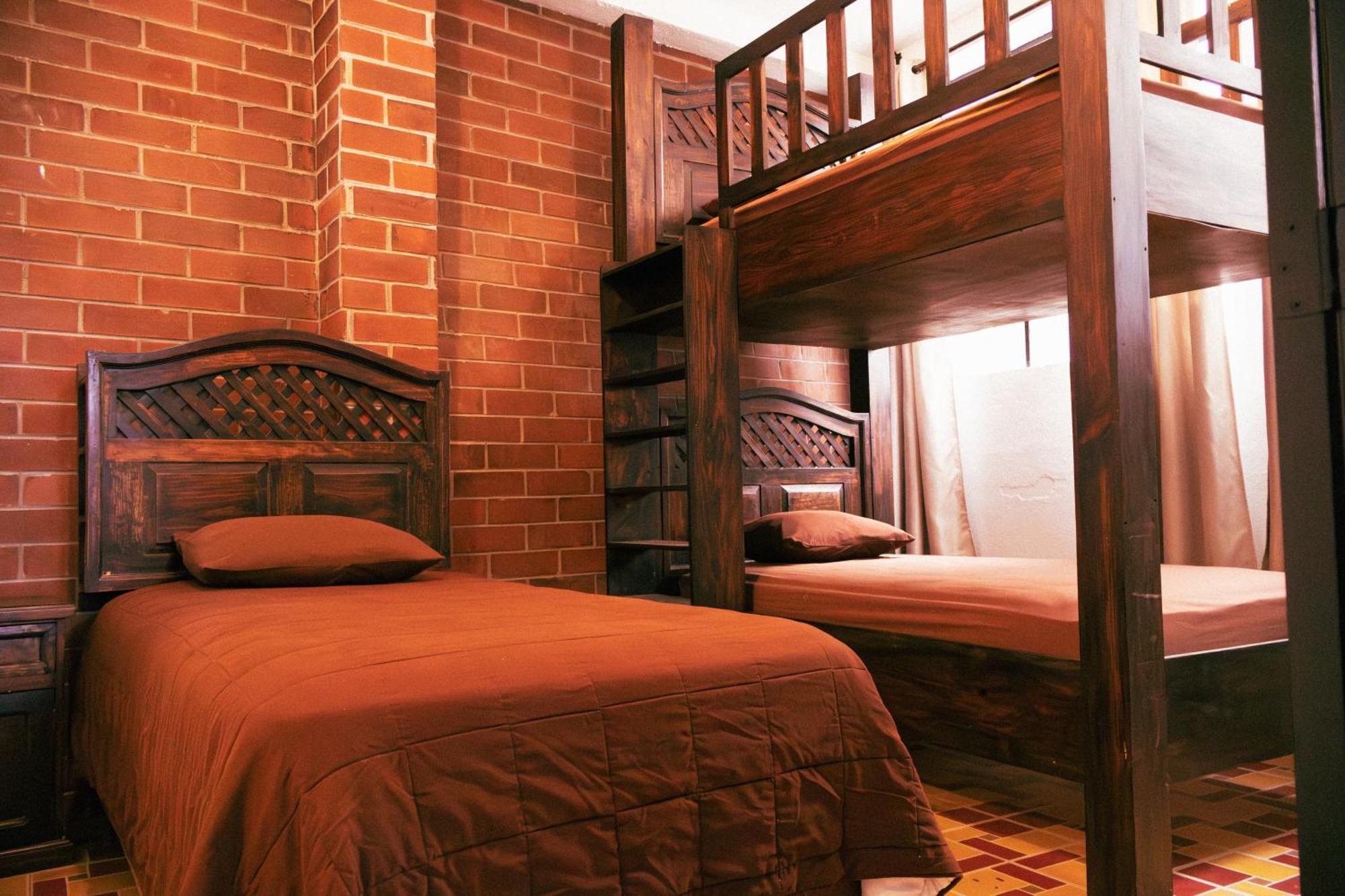 Lar Antiqua Hotel Quetzaltenango Eksteriør bilde