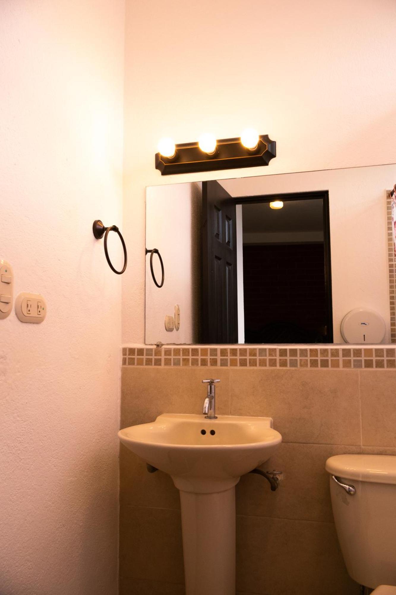 Lar Antiqua Hotel Quetzaltenango Eksteriør bilde