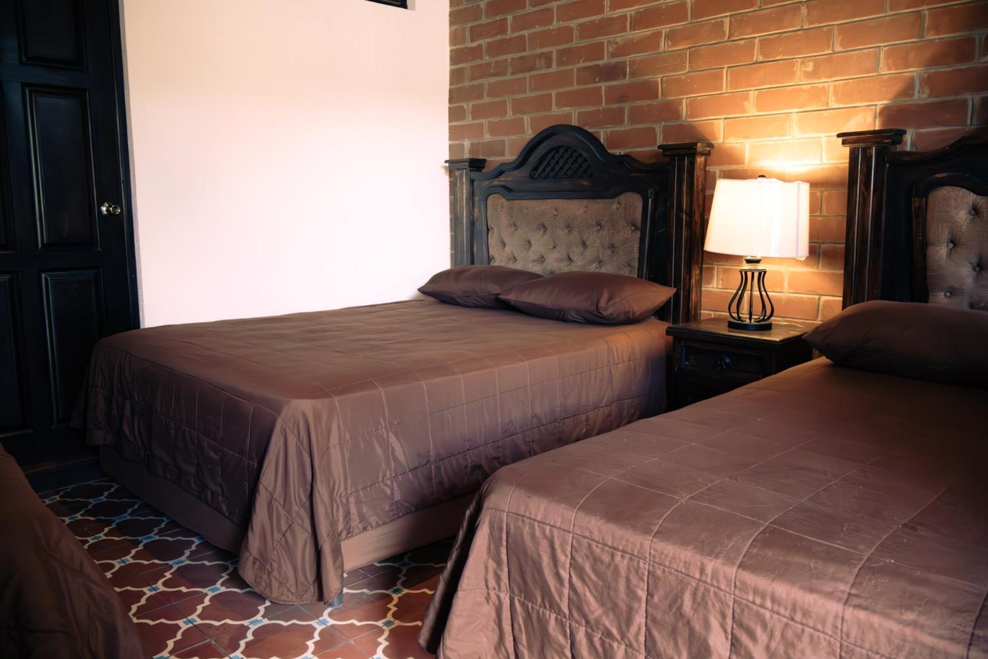 Lar Antiqua Hotel Quetzaltenango Eksteriør bilde