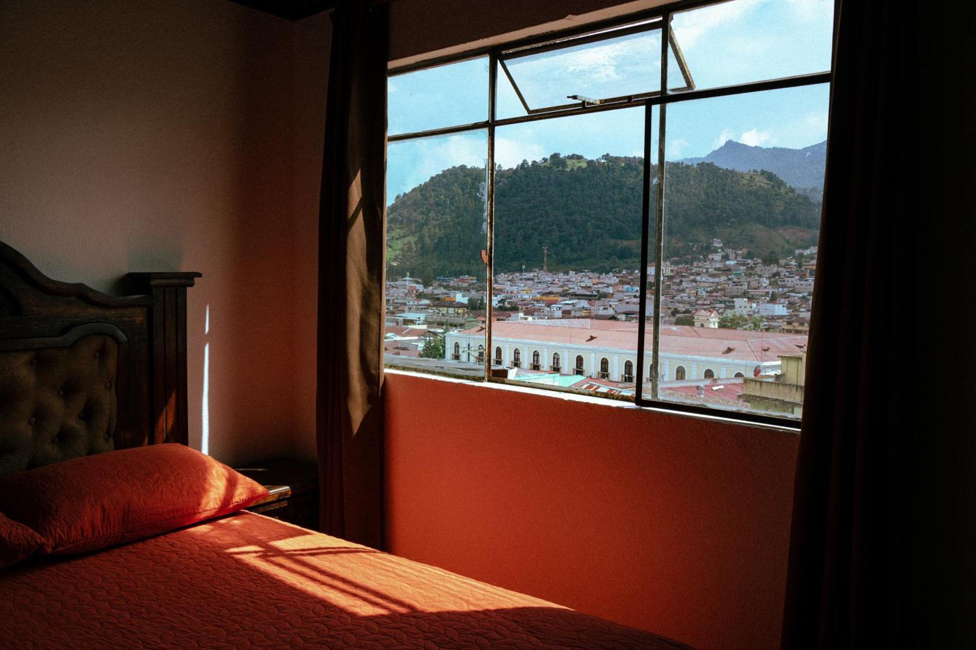 Lar Antiqua Hotel Quetzaltenango Eksteriør bilde