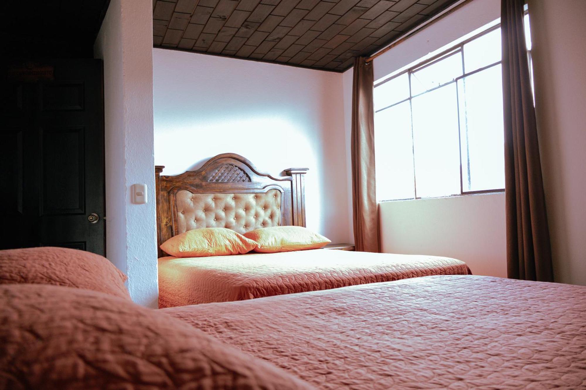 Lar Antiqua Hotel Quetzaltenango Eksteriør bilde