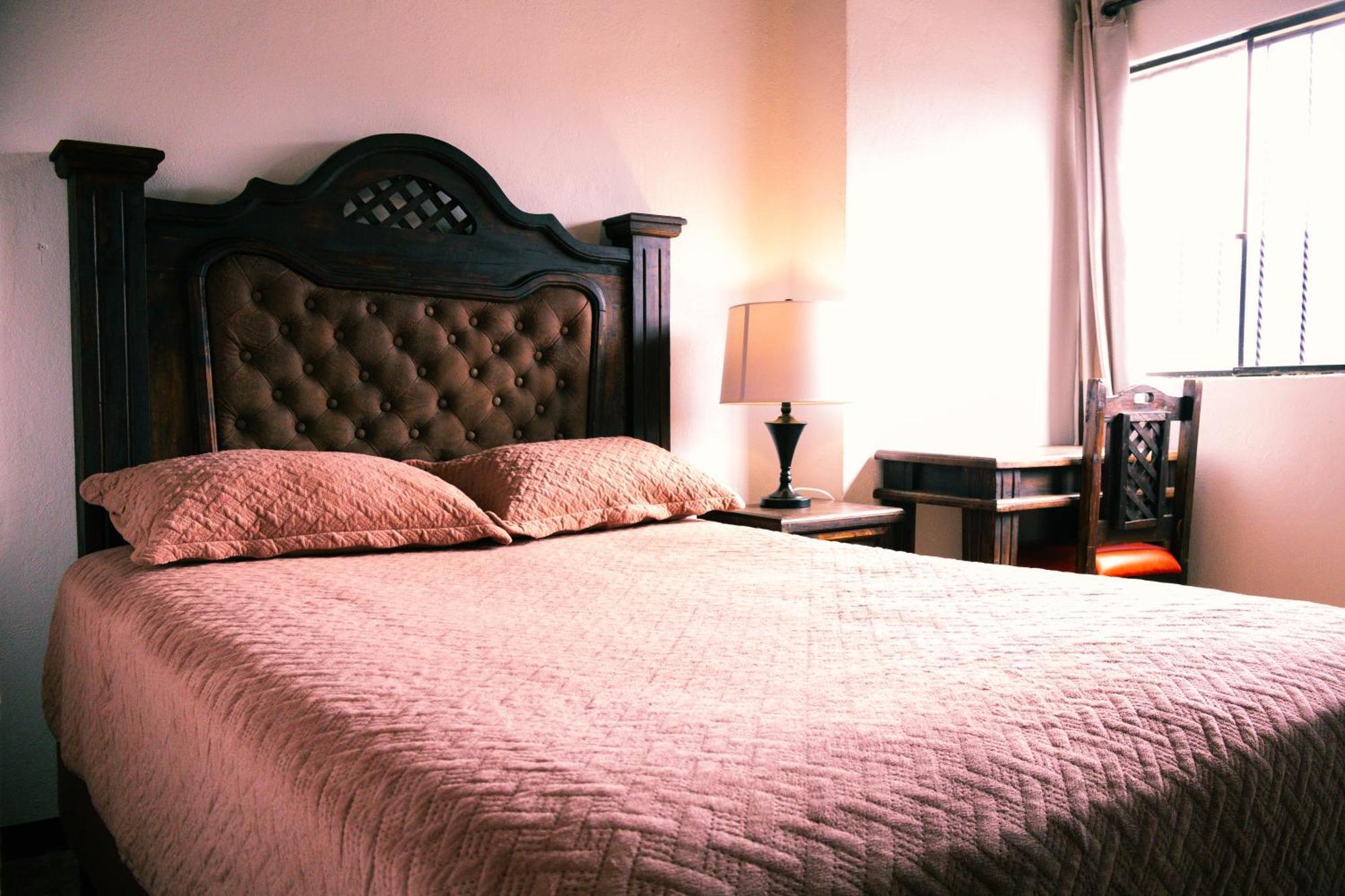 Lar Antiqua Hotel Quetzaltenango Eksteriør bilde