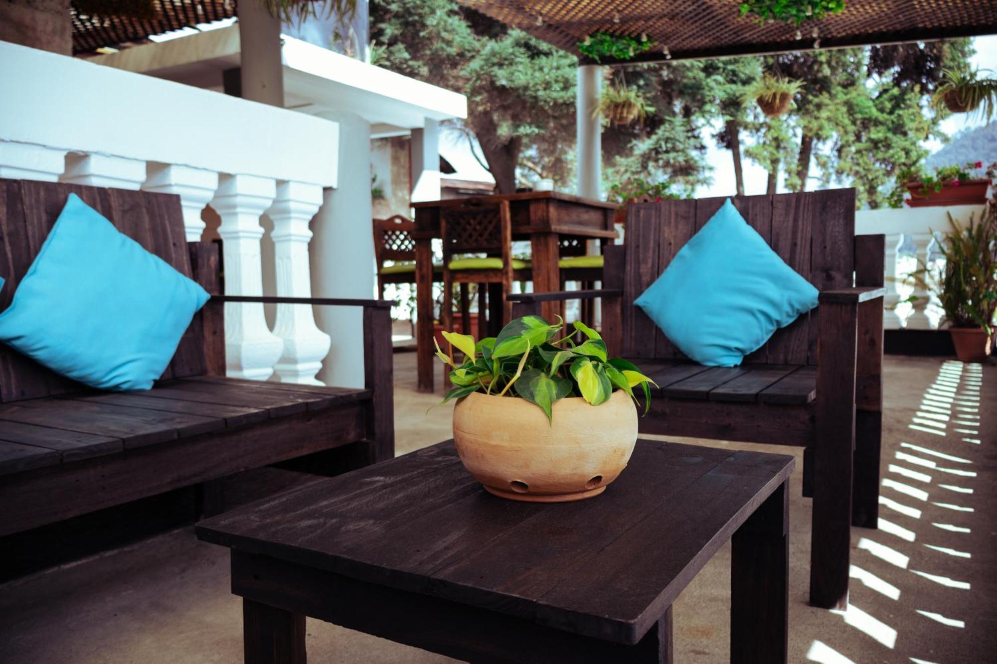 Lar Antiqua Hotel Quetzaltenango Eksteriør bilde