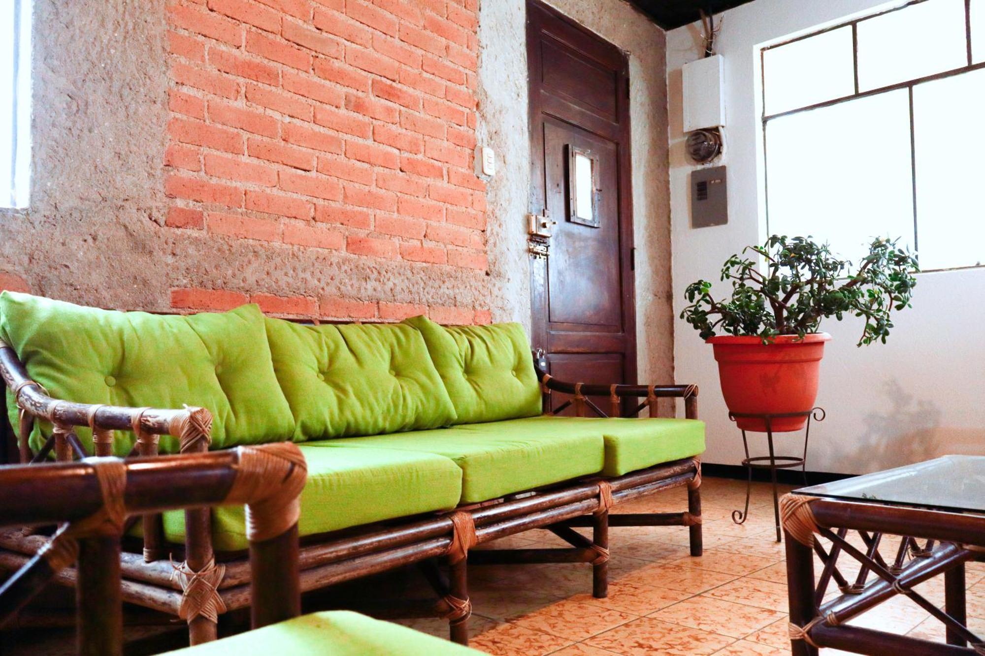 Lar Antiqua Hotel Quetzaltenango Eksteriør bilde